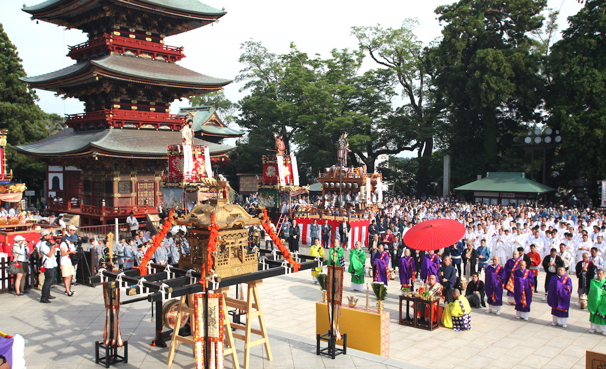 成田山新勝寺