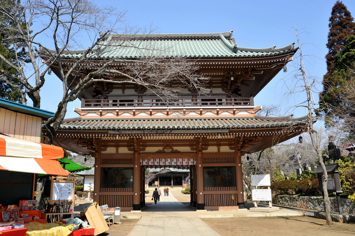 宗吾霊堂(東勝寺)