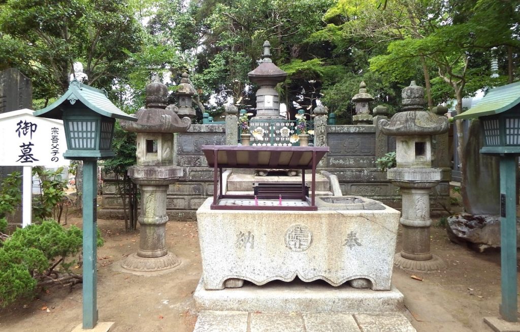 宗吾霊堂（東勝寺）