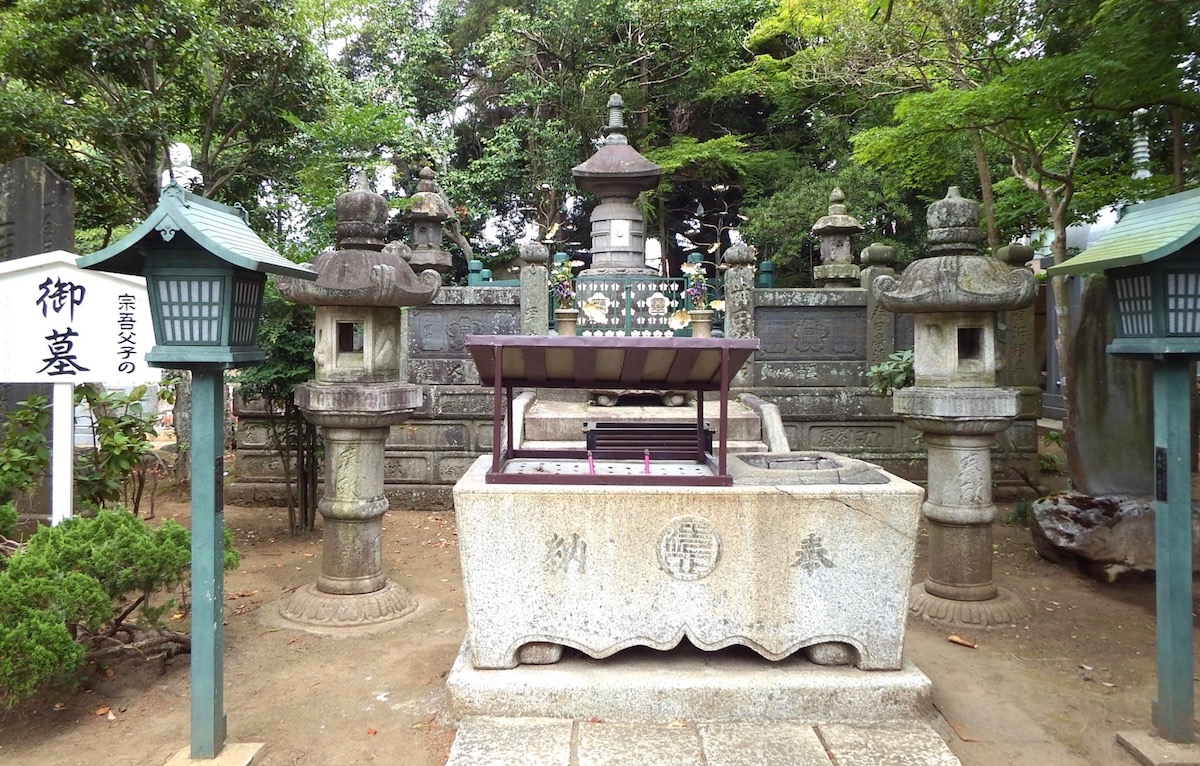 宗吾霊堂(東勝寺)