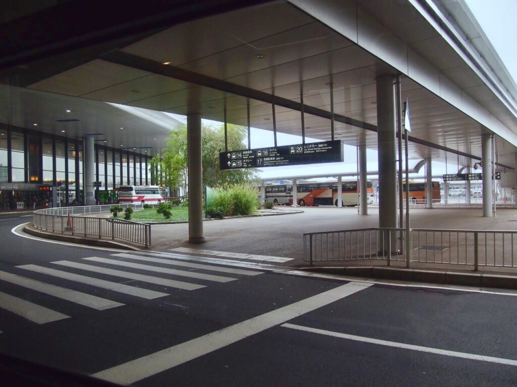 成田国際空港（第2ターミナル）