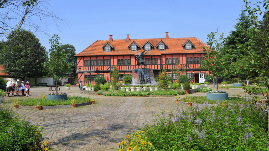 ふなばしアンデルセン公園