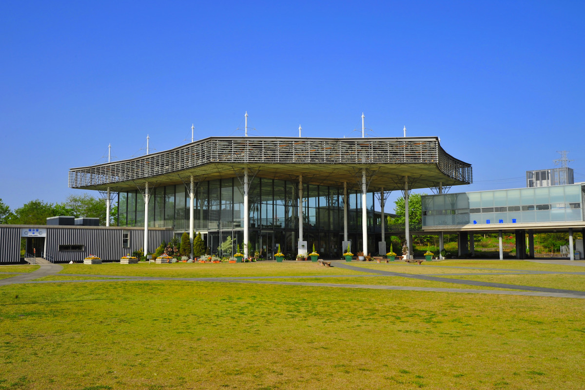 千葉県立北総花の丘公園