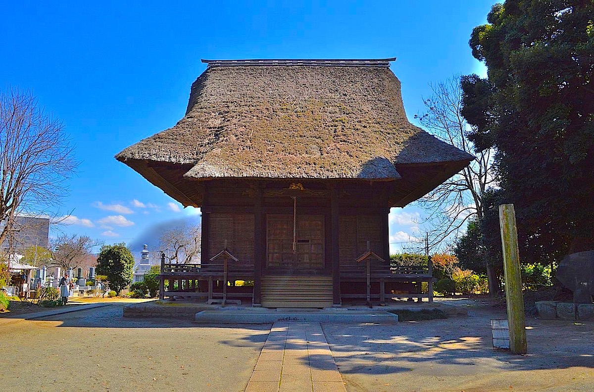 上総国分寺