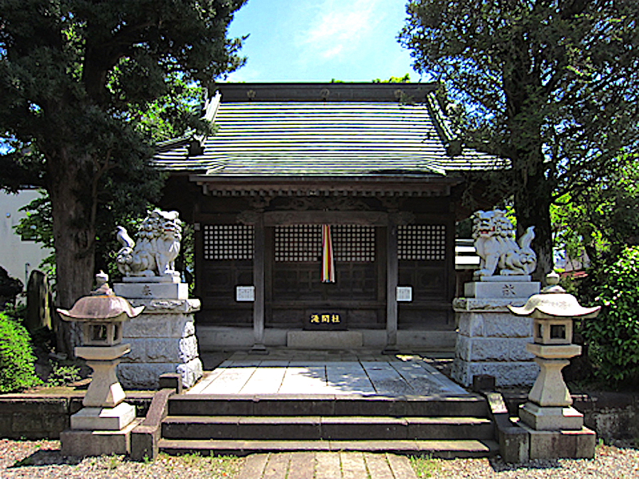 浅間神社（流山市）