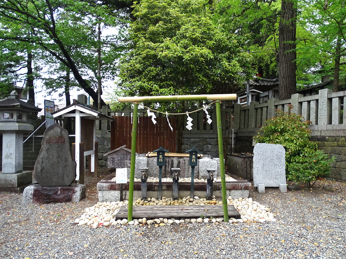 玉前神社