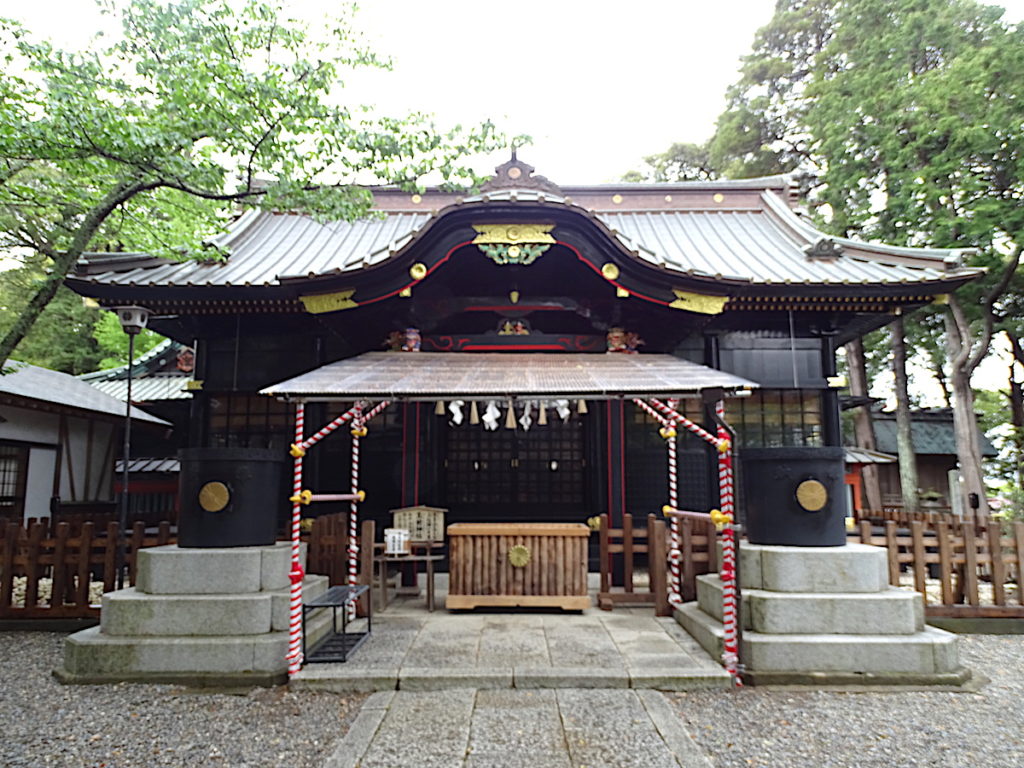 玉前神社