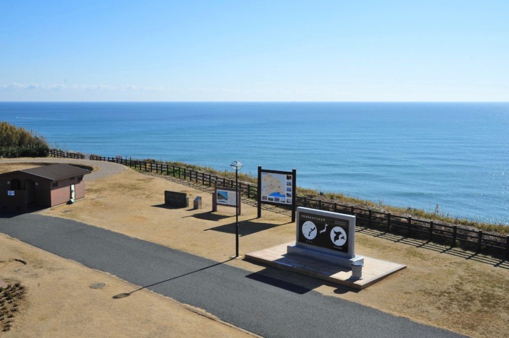 刑部岬（飯岡灯台）