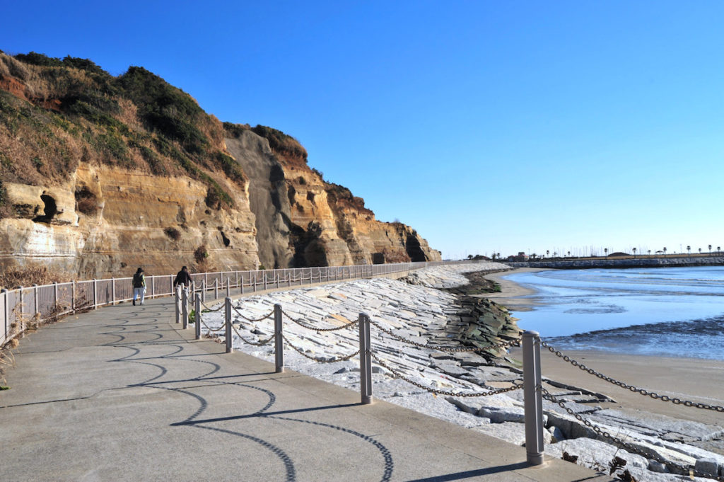 刑部岬（飯岡灯台）