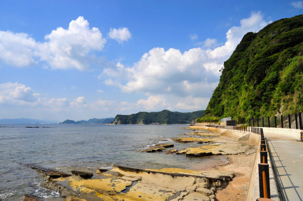鯛の浦（鯛の浦遊歩道）