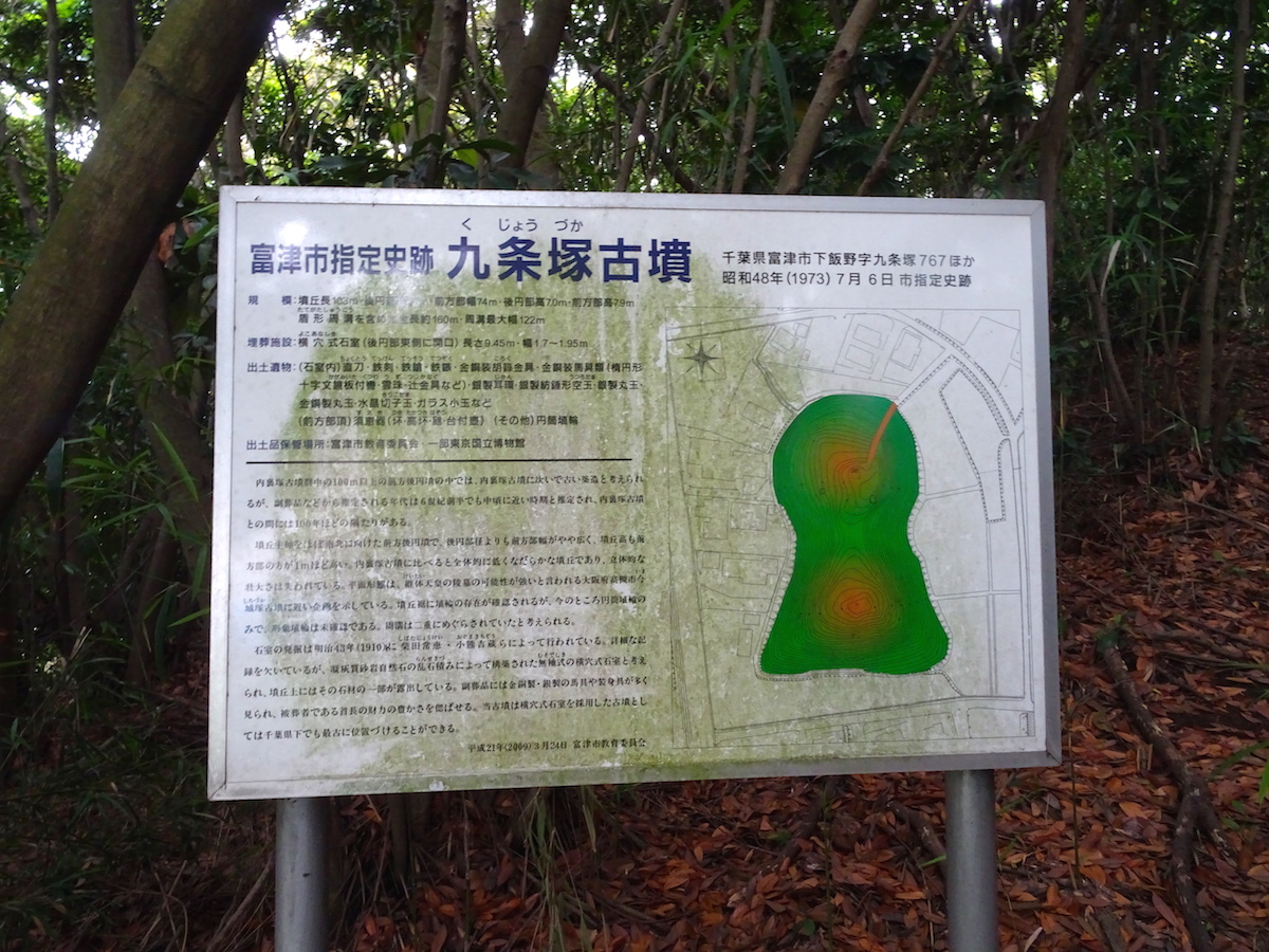 九条塚古墳
