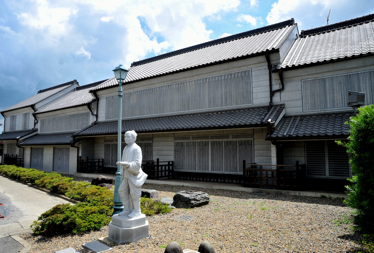 伊能忠敬記念館