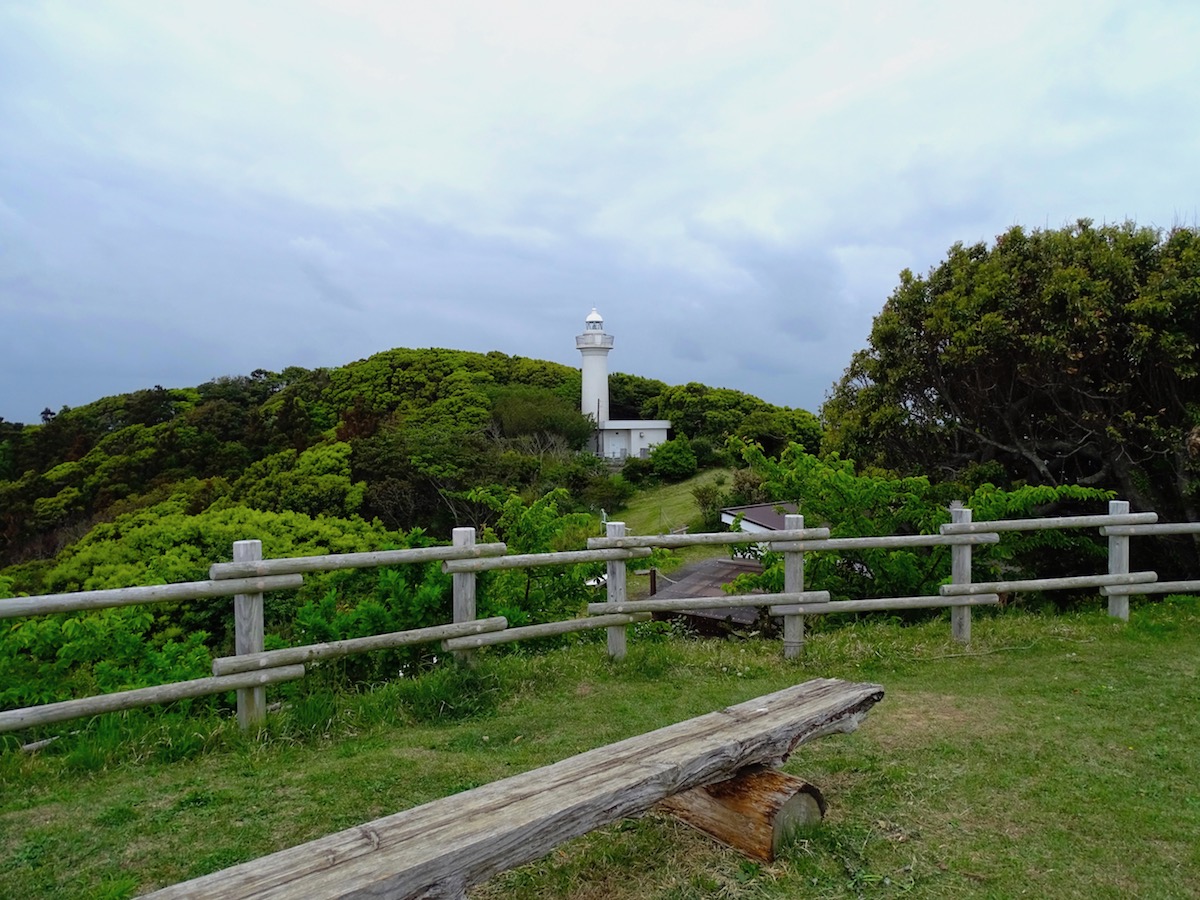 太東埼灯台