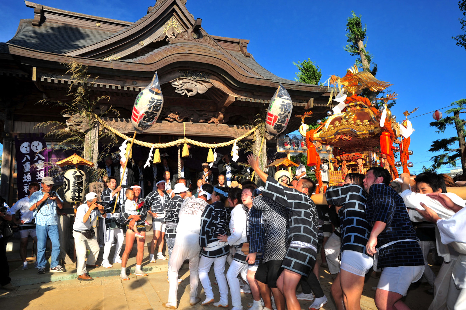 八重垣神社