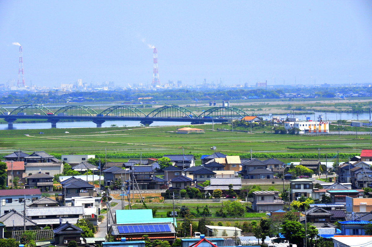 小見川城山公園