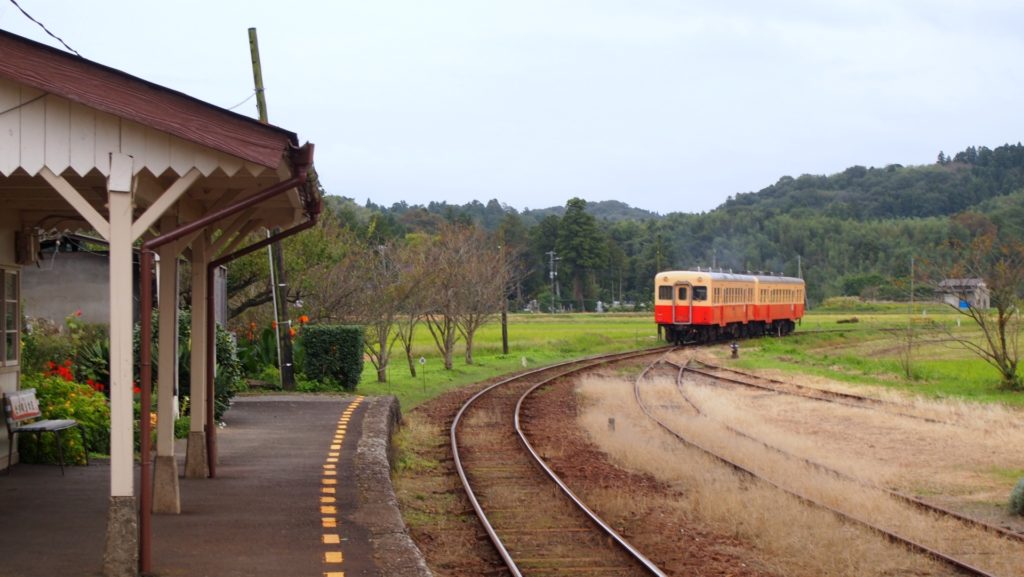 上総鶴舞駅