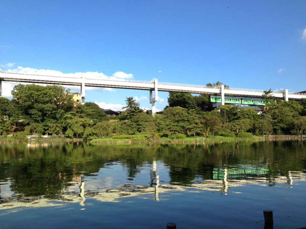 千葉都市モノレール
