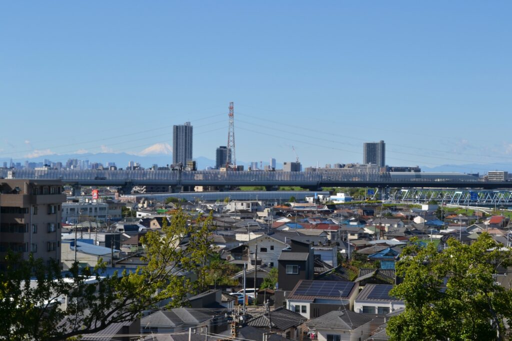 戸定が丘歴史公園