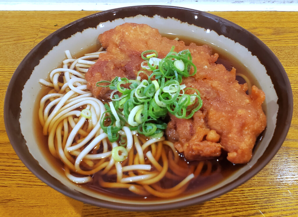 弥生軒（我孫子駅）