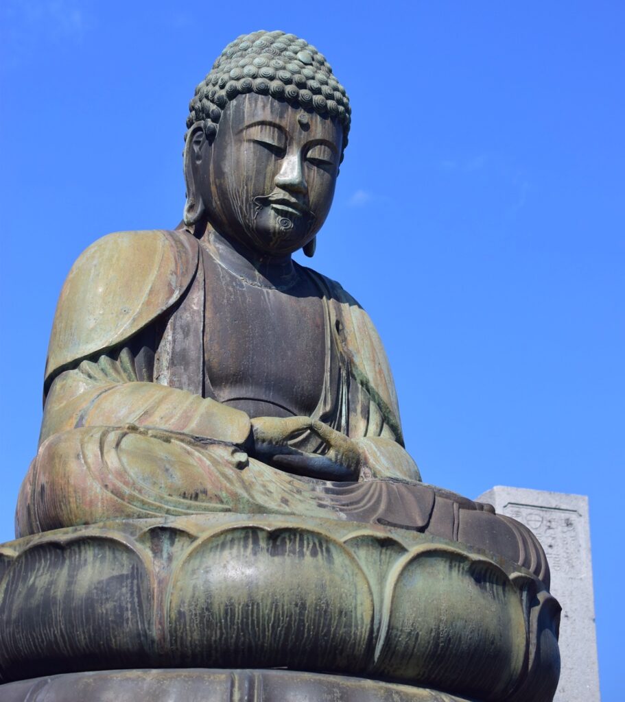 鎌ヶ谷大仏