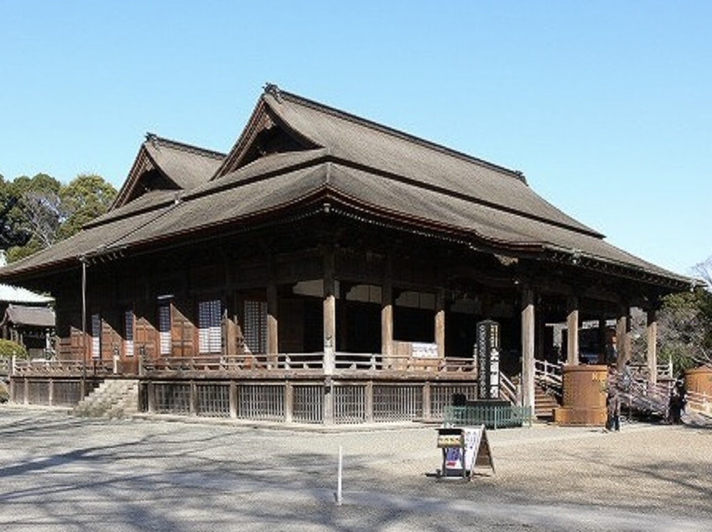 法華経寺