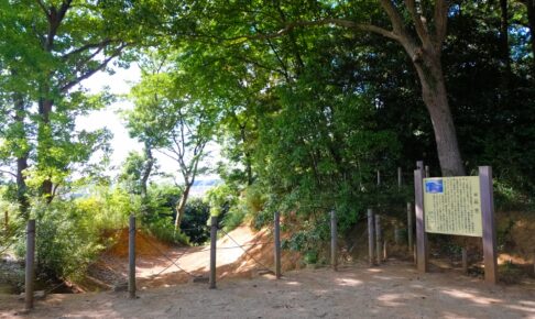 小金城（大谷口歴史公園）