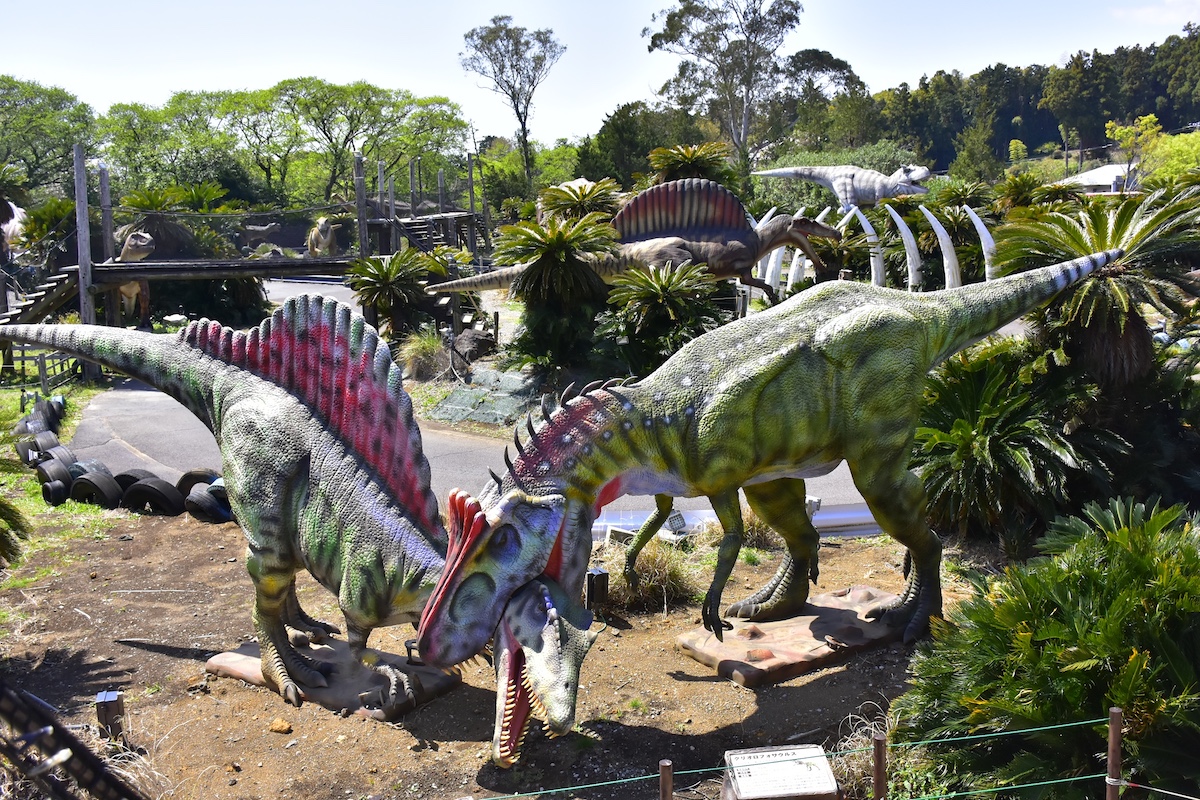 「ディノエイジエリア」