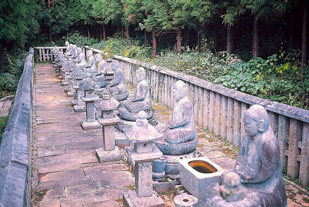 片倉家廟所