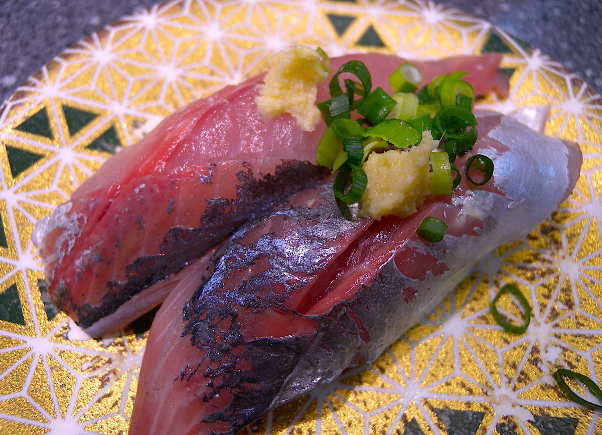 地魚回転寿司 船主総本店