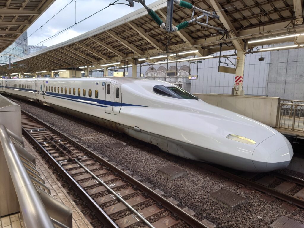 東海道新幹線