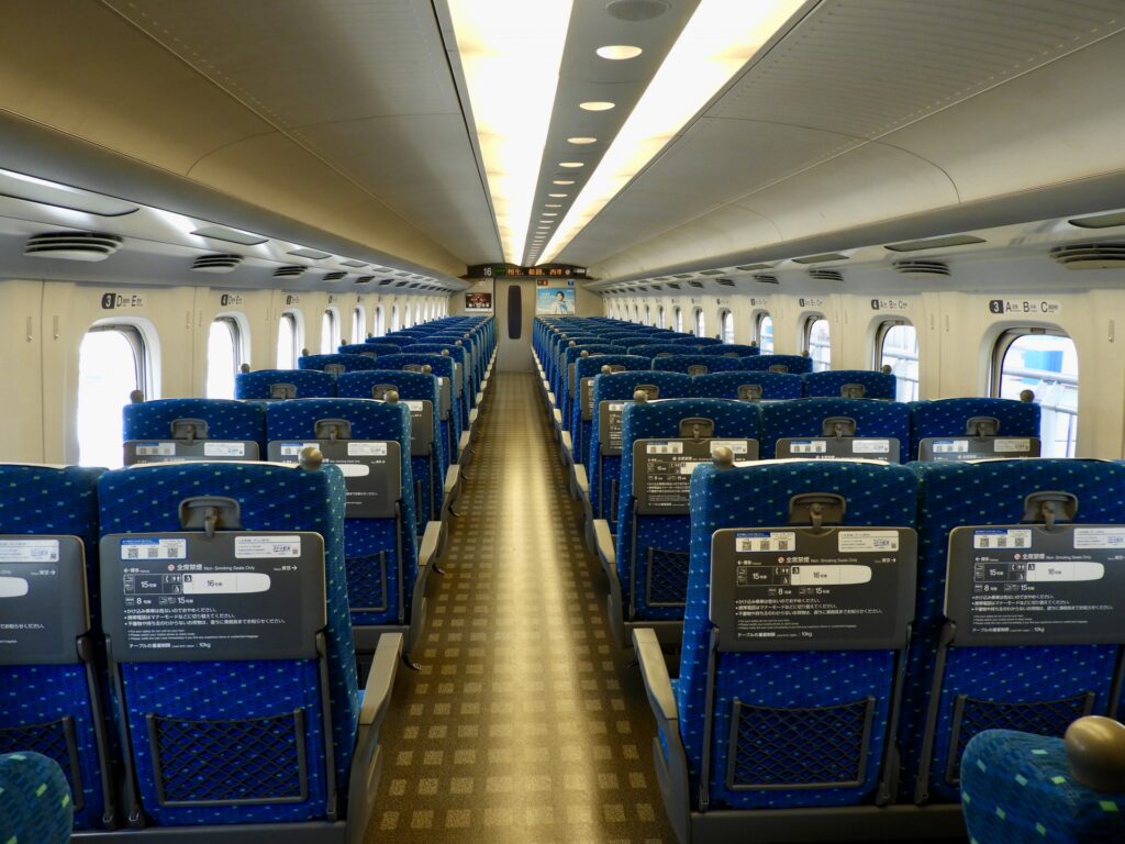 東海道新幹線