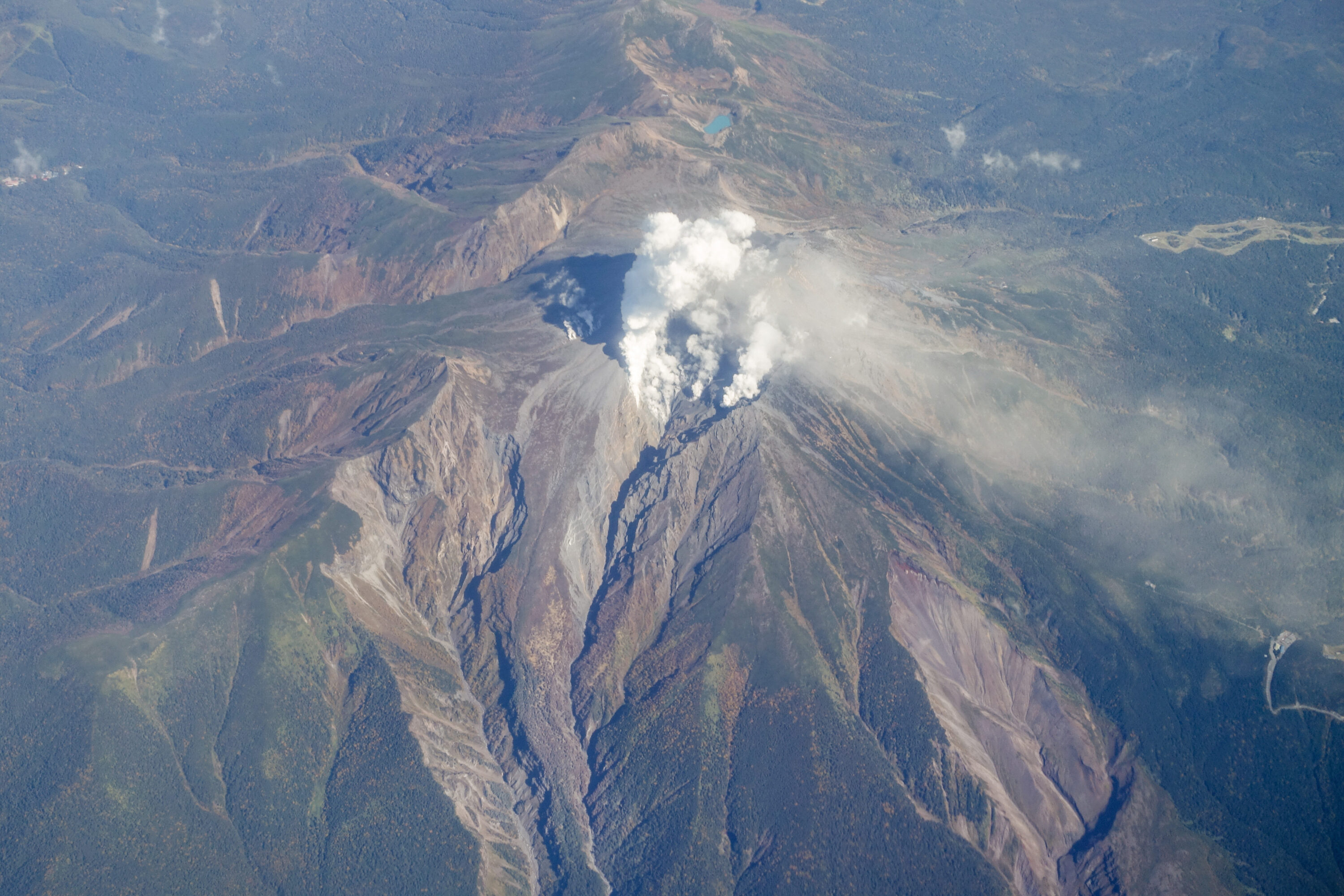 御嶽山