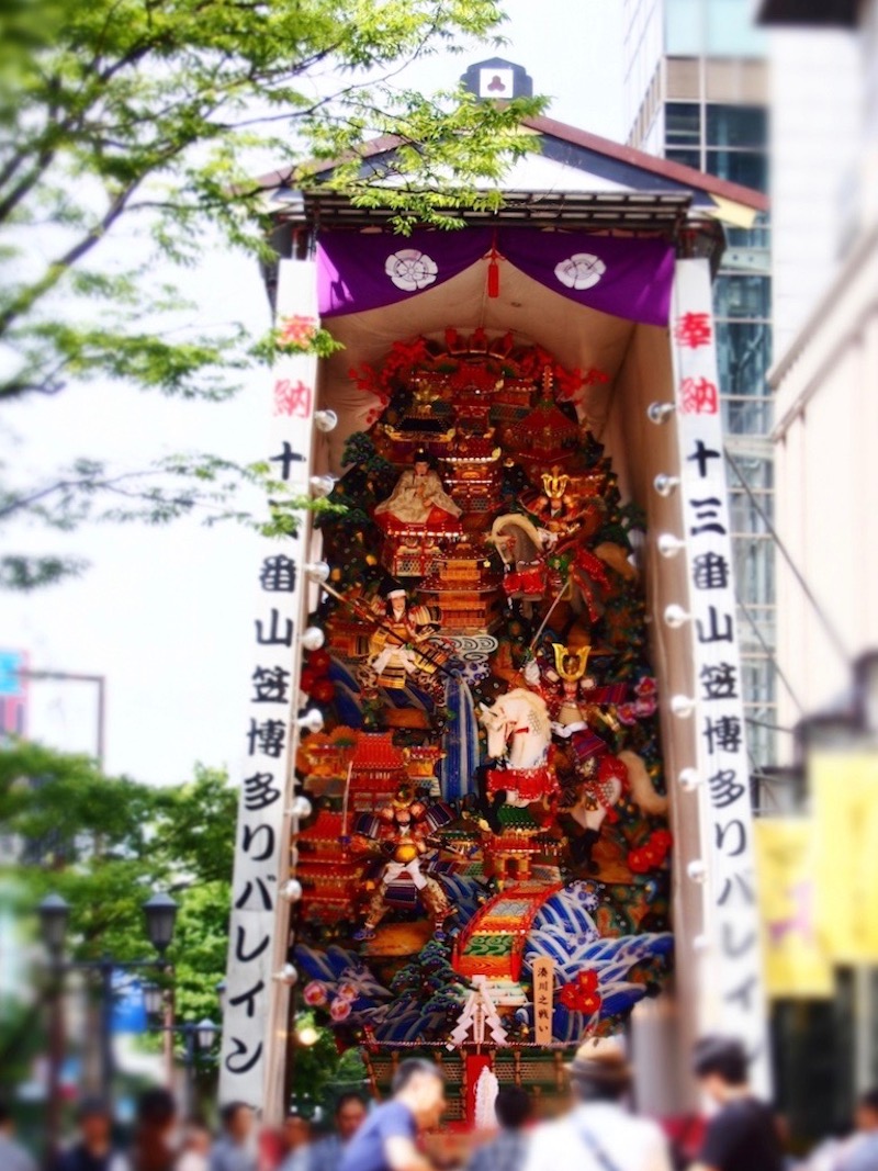 櫛田神社