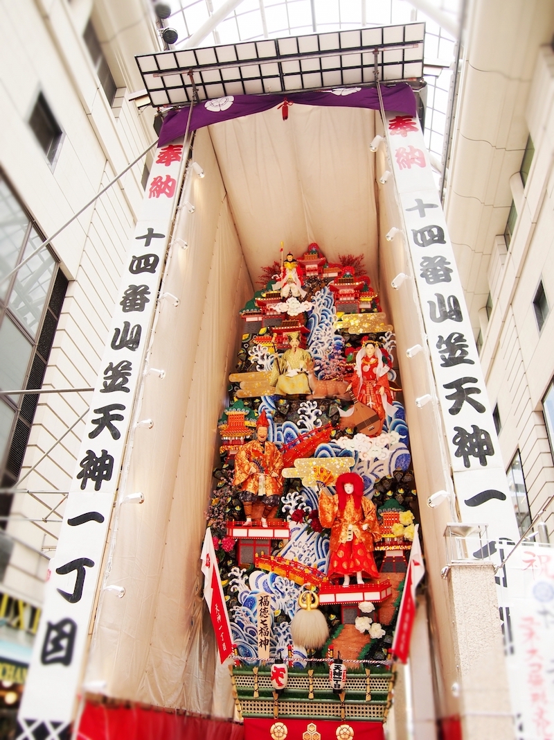 櫛田神社