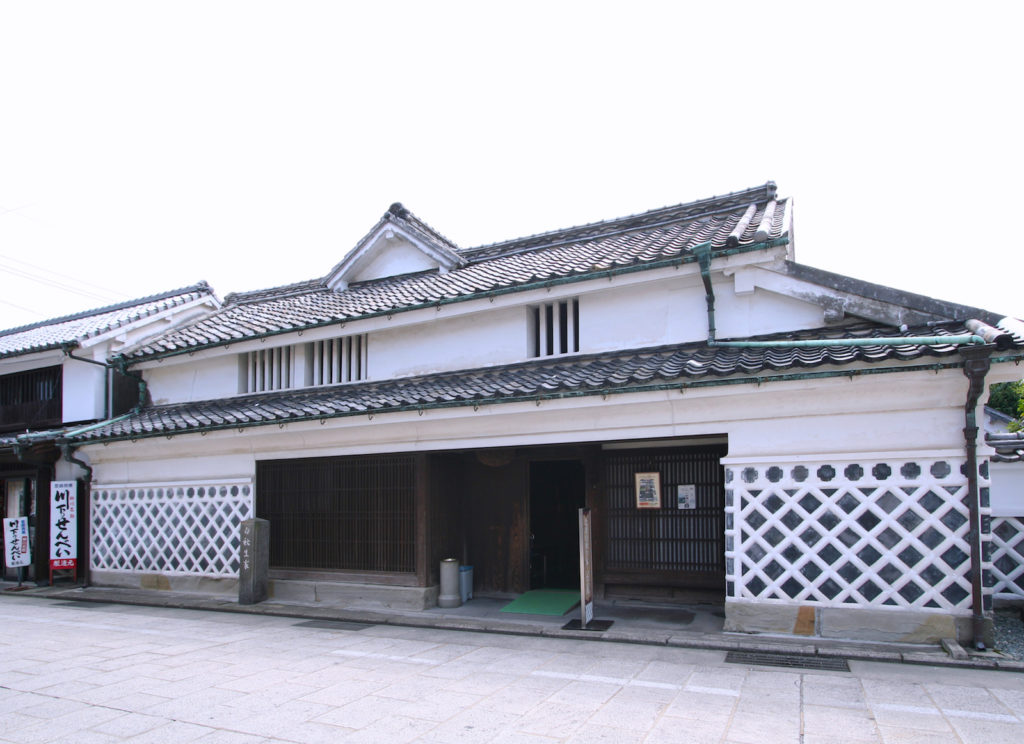 北原白秋生家