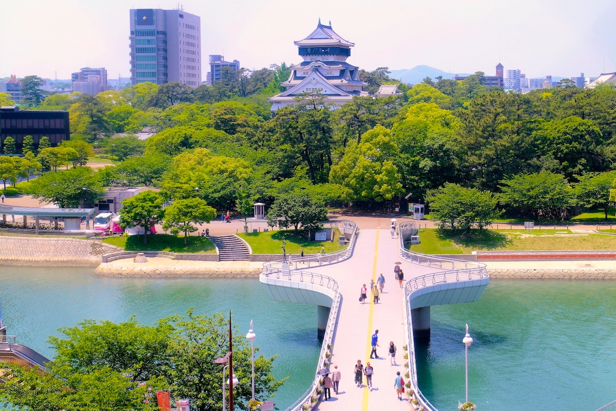 小倉城