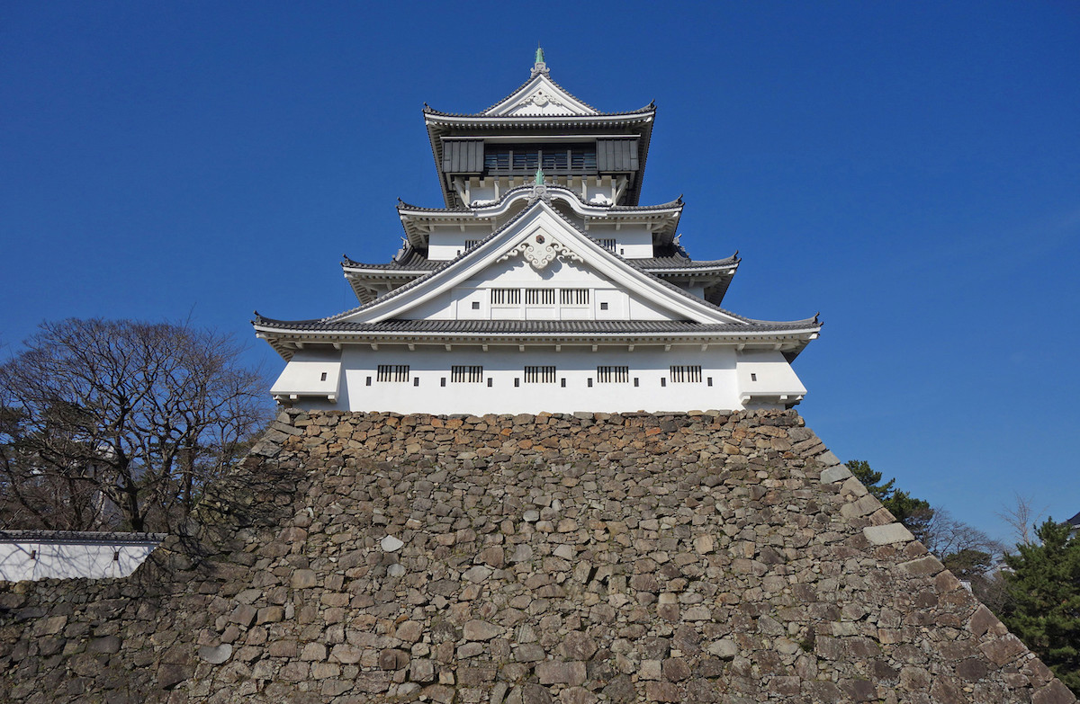 小倉城