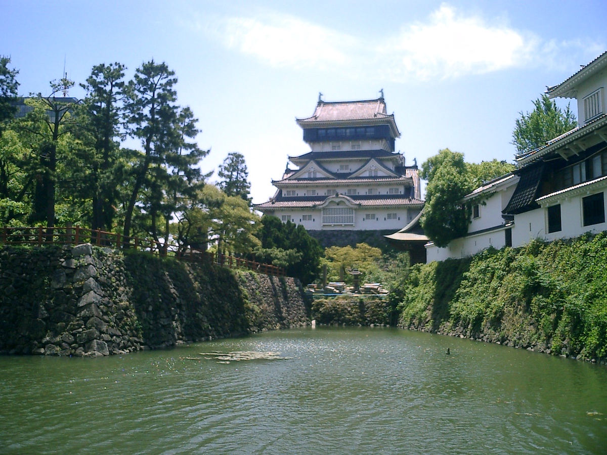 小倉城