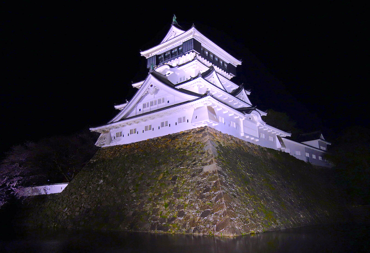 小倉城