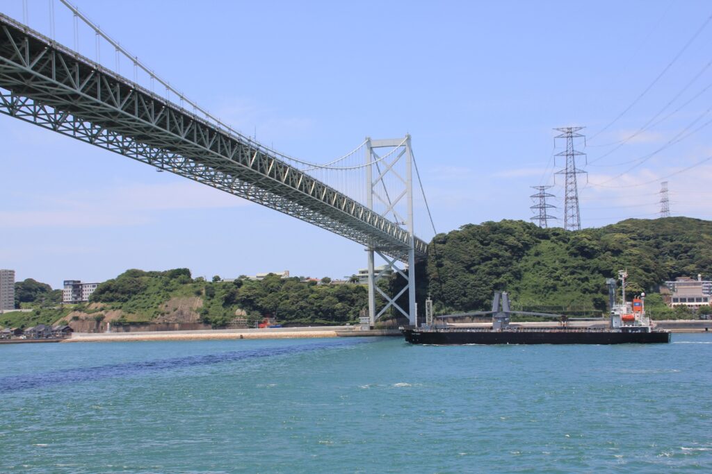 関門橋