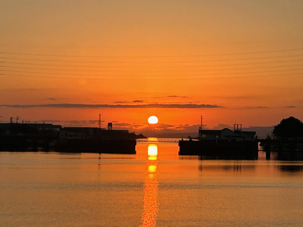 三池港