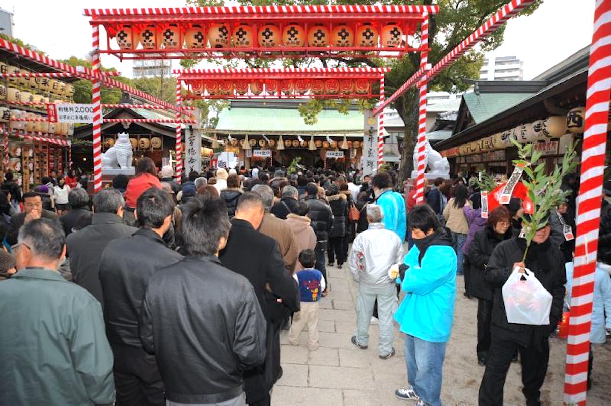 十日恵比須神社