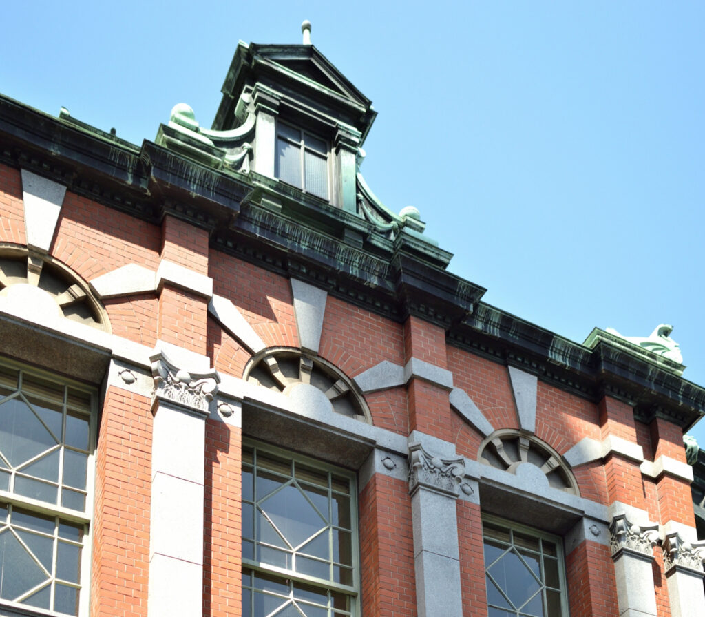 福岡市赤煉瓦文化館