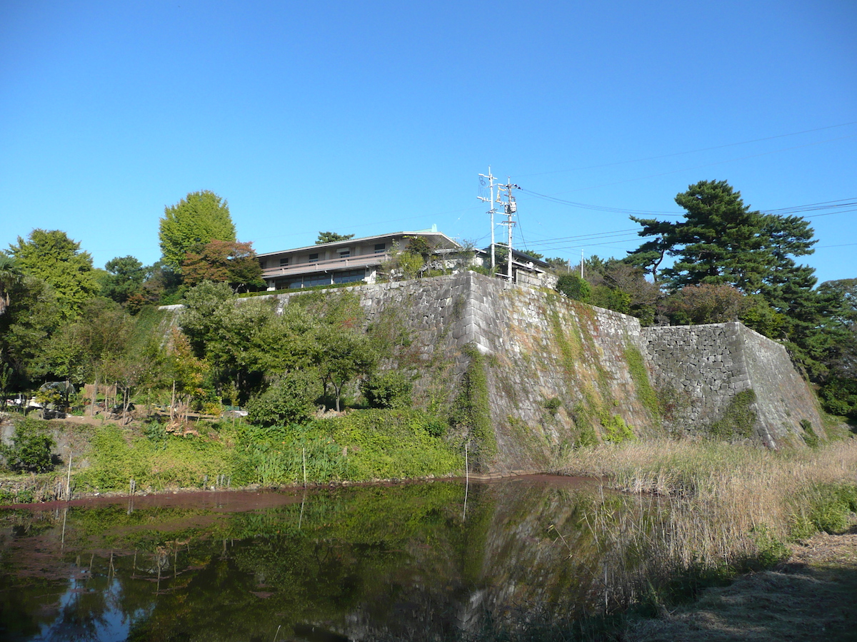 久留米城跡