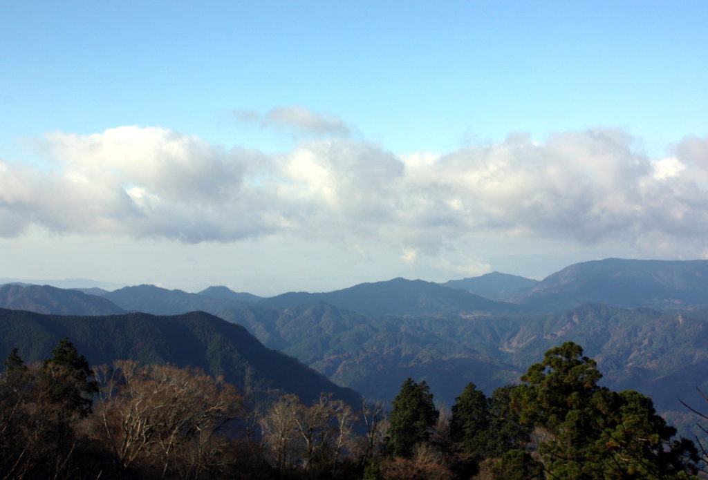 英彦山