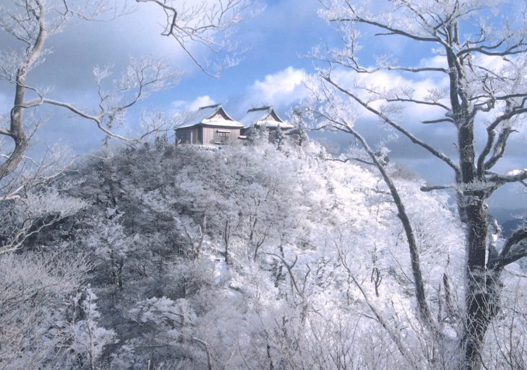 英彦山