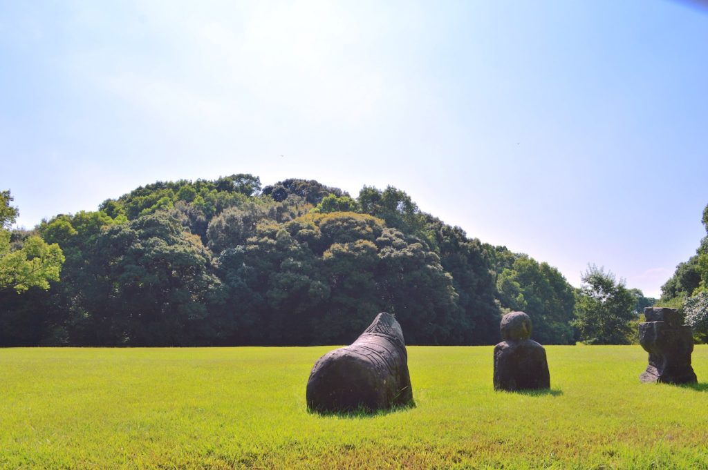 岩戸山古墳