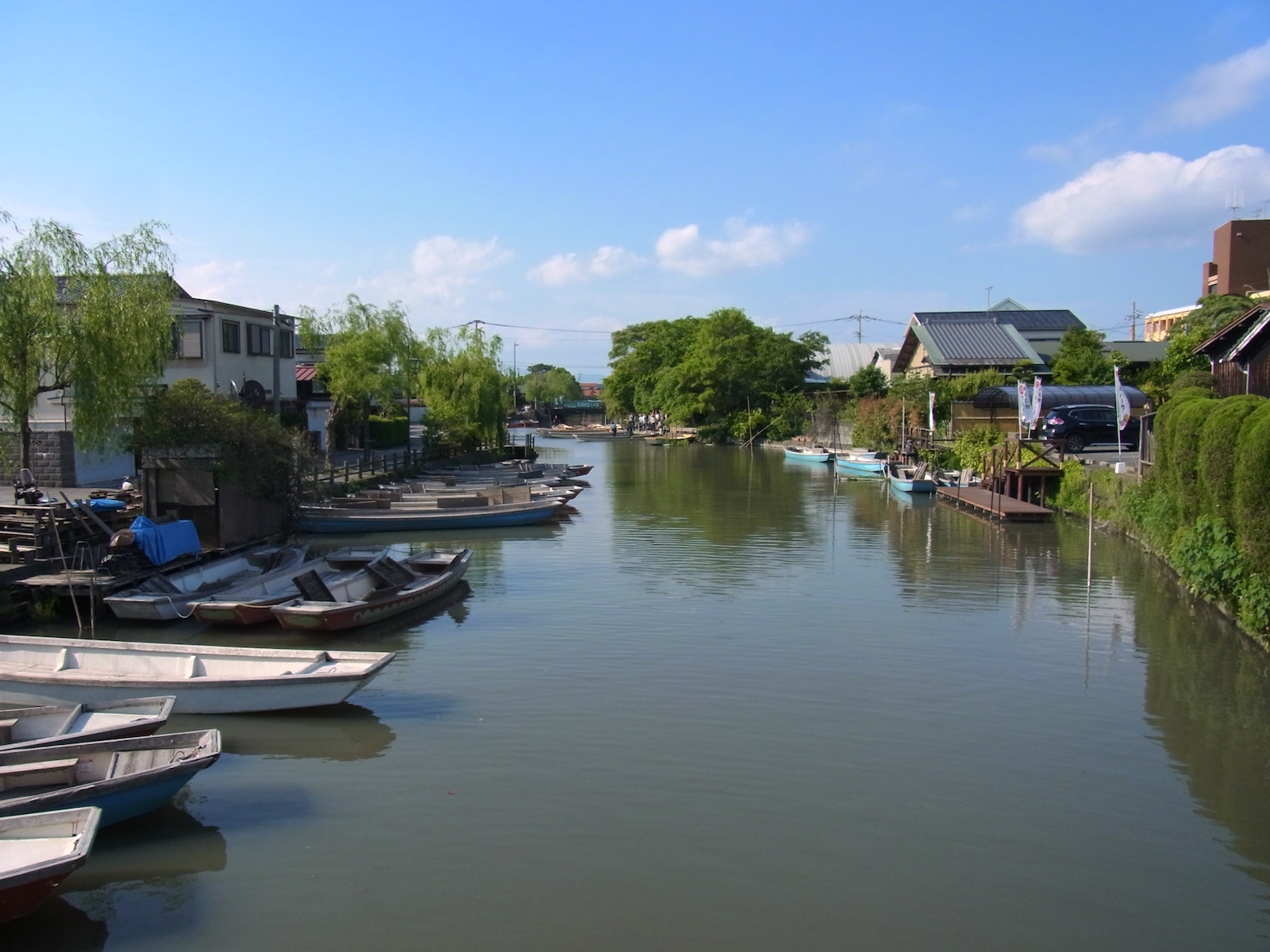 柳川城