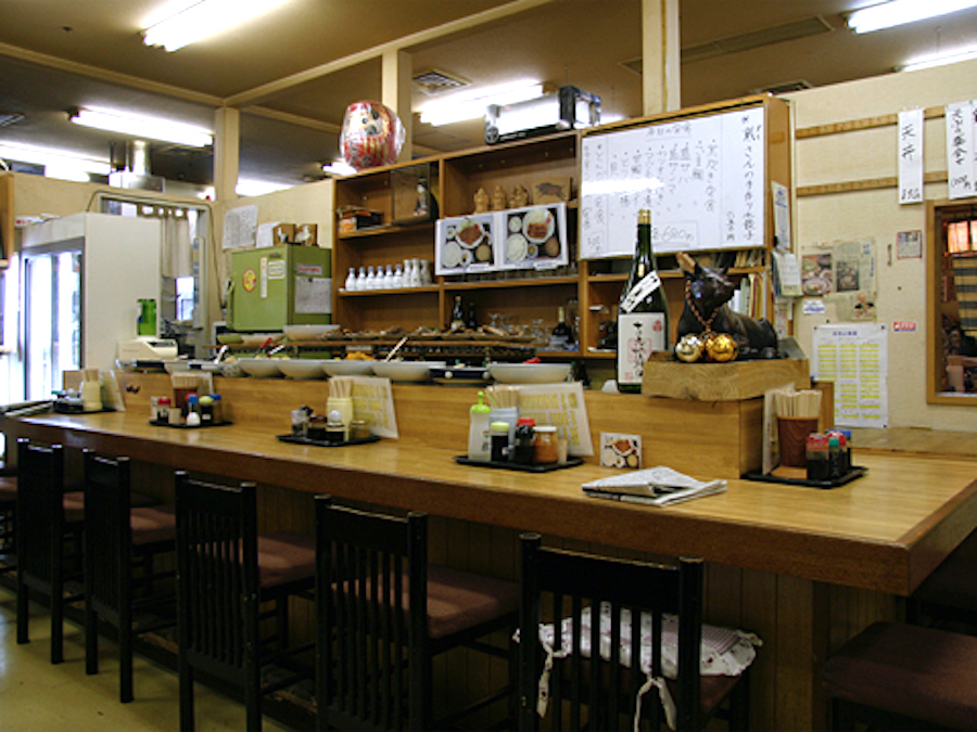 おきよ食堂