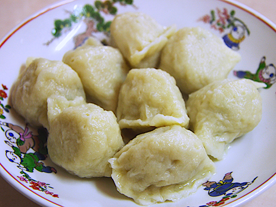 餃子李
